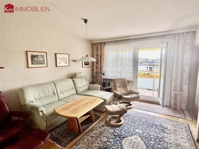 3 Zimmerwohnung mit Süd Loggia und Garage in Wiener Neudorf
