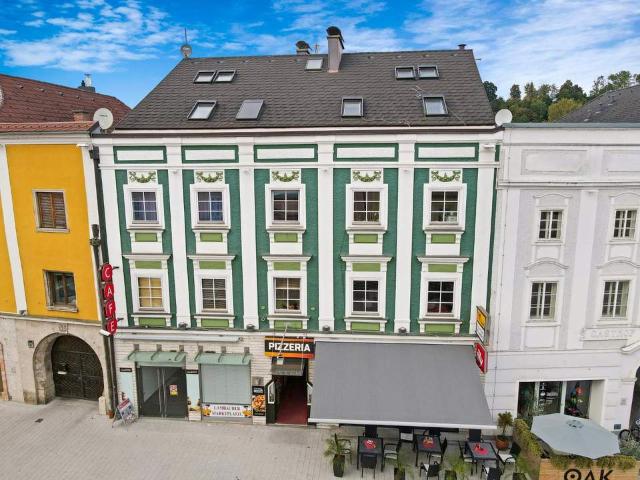 3 Zimmerwohnung mit wunderschönem Gewölbe auch für ANLEGER