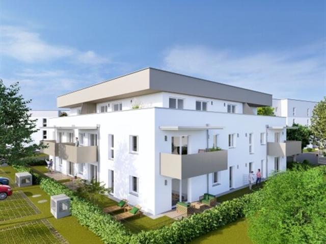 3 Zimmerwohnung neu mit Garten, Langholzfeld, unschlagbarer Neubaupreis + provisionsfrei!