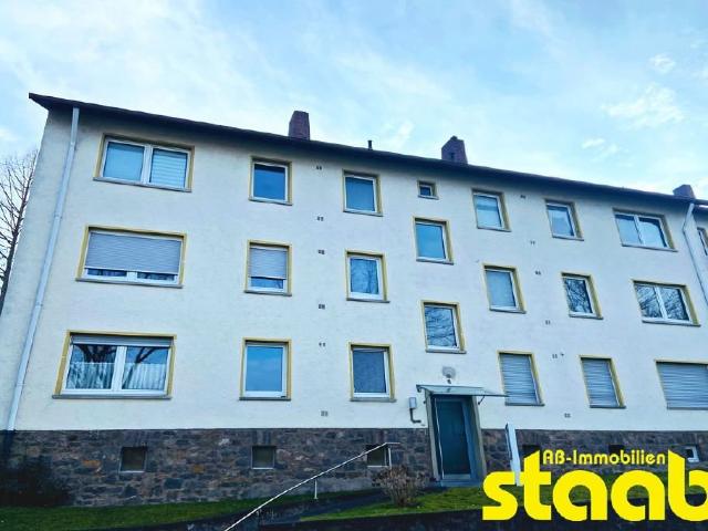 3 ZIMMERWOHNUNG ZWISCHEN STADTRAND UND ASCHAFFENBURG SCHWEINHEIM!