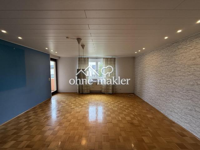 3 ZKB Wohnung im 1.Stock – Ideal für Paare oder Familien!
