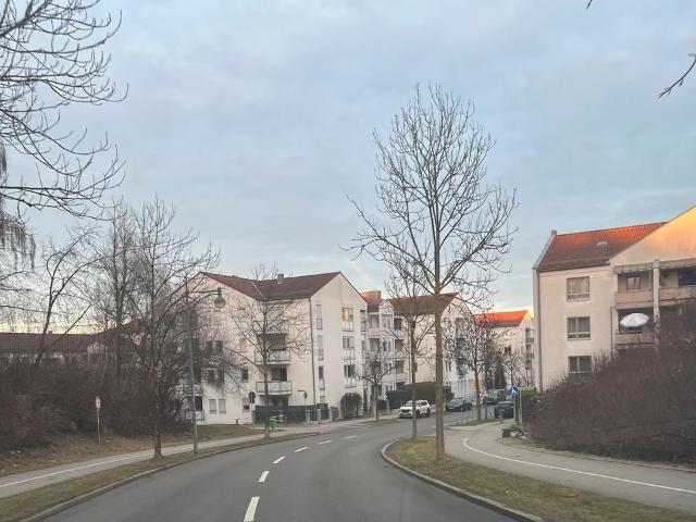 3 ZKB Balkon in Gersthofen