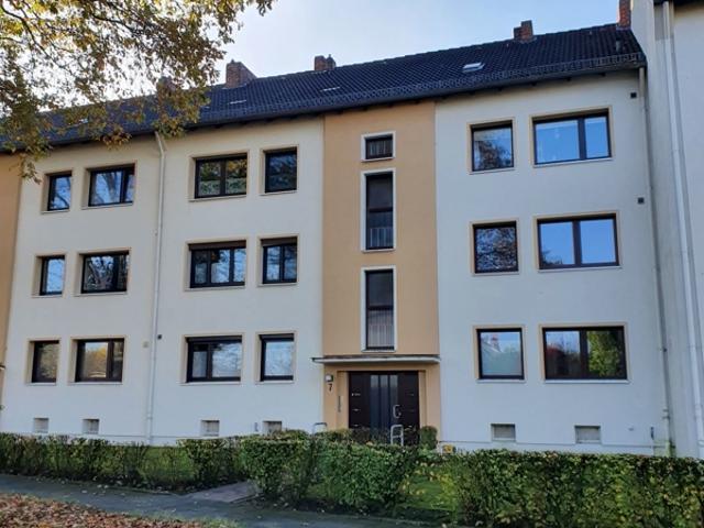 3 ZKB Balkon in ruhiger Wohnlage zu Fuß zur Nord West Bahn frei ab 01.09.2026