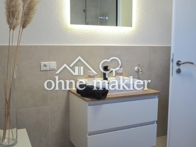 3‑ZKB‑ETW mit Balkon, Stellplatz & Energieklasse A
