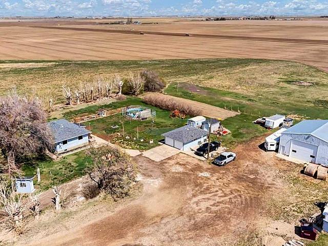 3.06 Acres With House, Heated Garage And Shop!