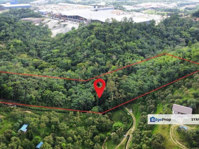 [3.06 EKAR] Tanah Dusun Rizab Melayu Batu 30 Ulu Yam