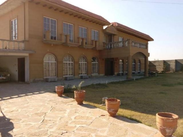 3.08 Kanal Farm House in Shah Allah Ditta Islamabad for Sale Islamabad G 13 ID 73487
