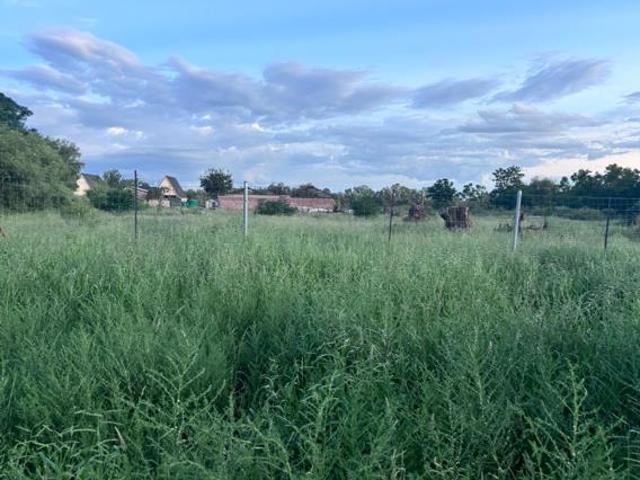 3 093 m² Land available in Christiana