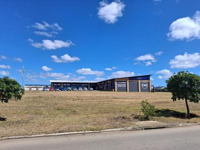 3 003 m² Land available in Fountains Business Park