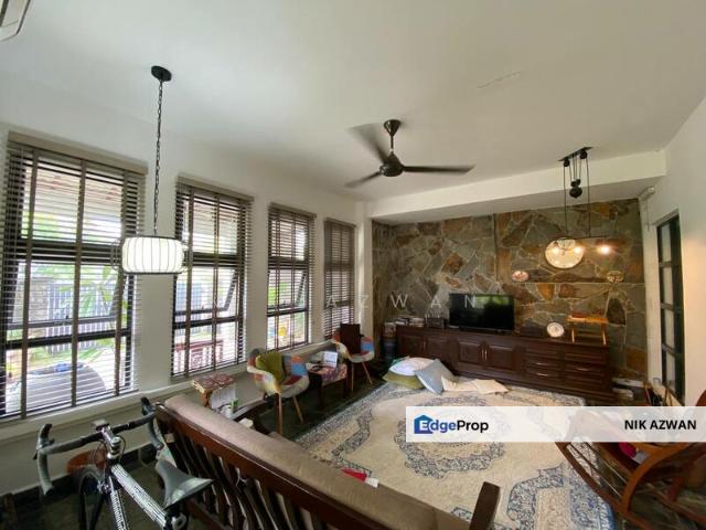 3,003 SF Of 2 Storey Semi Detached, B'Sedara Residences, Jalan Cecawi, Seksyen 6, Kota Damansara