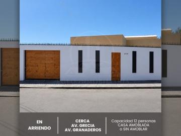 $ 3.000.000 Casa en Arriendo en Calama 8 dormitorios 4 baños / Gestión y Propiedad