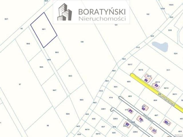 3 000 m², Domasławice