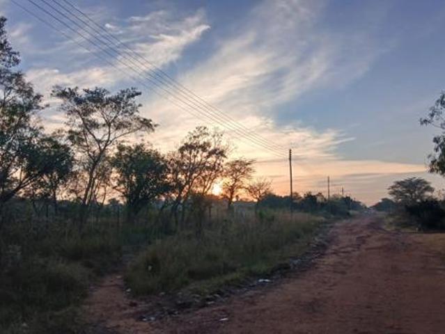 3 000 m² Land available in Vaalwater