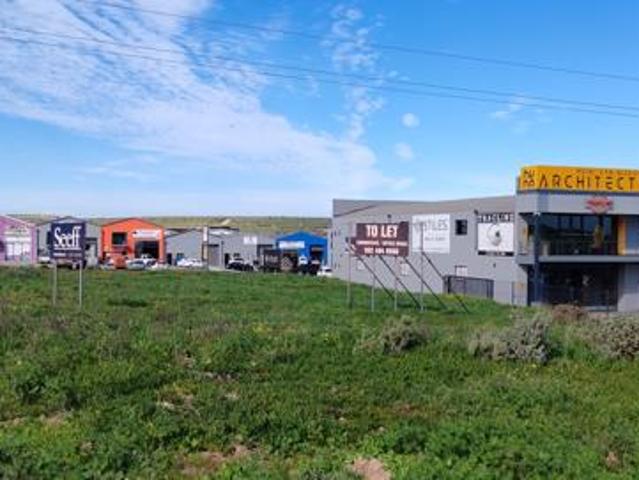 3 000 m² Land available in Vredenburg