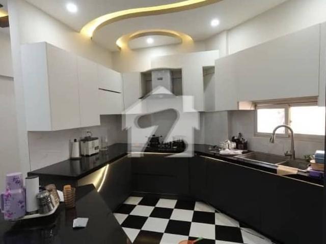 3,000 sqft penthouse available for sale block g, north nazimabad