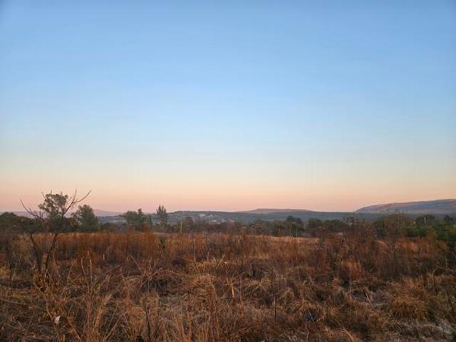 3 025 m² Land available in Zeerust