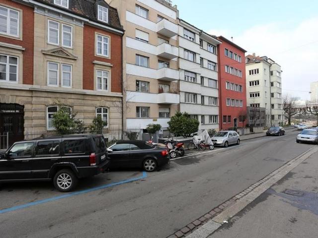 3.0 room apartment in Basel