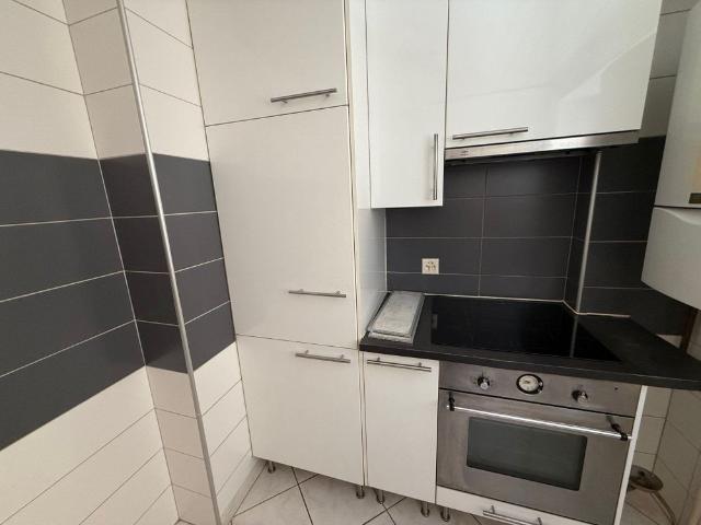 3.0 room apartment on the ground floor