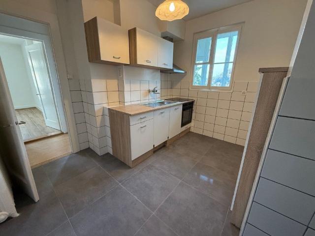 3.0 room apartment on the 3rd floor