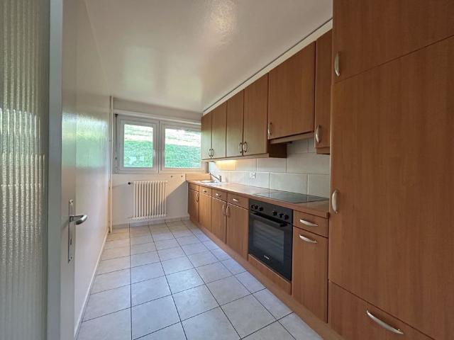 3.0 room apartment with balcony