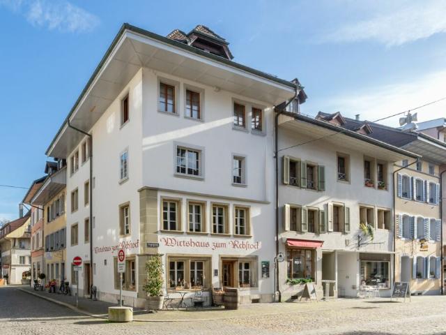 3.0 Zimmer Wohnung Mitten in der Altstadt von Zofingen