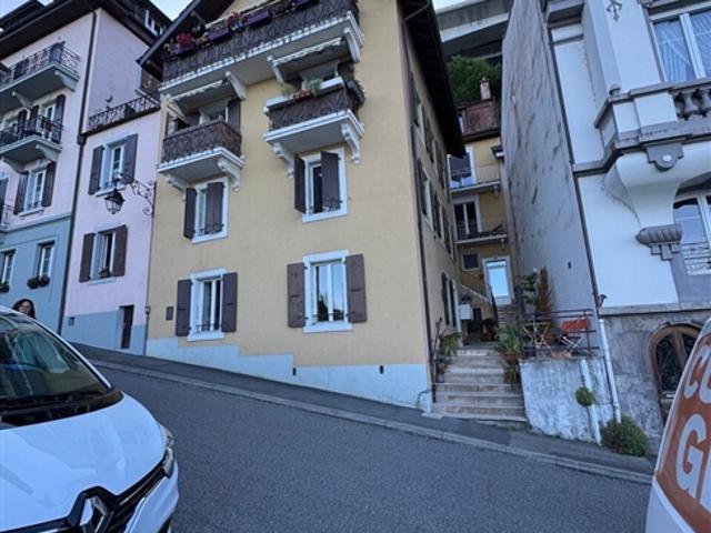 3.0 Zimmerwohnung im Erdgeschoss