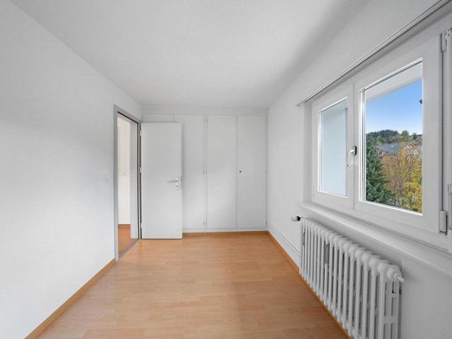 3.0 Zimmerwohnung in Heiden