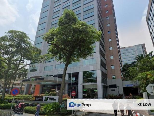 3.146 [Freehold/Rare]Office/Retail Tower For Sale @ Selangor