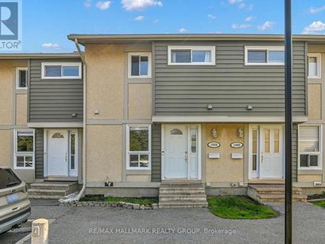 3 1505 Ballard Court, Ottawa, ON, K1B 4Z1 townhouse for sale | Listing ID X13564 | Royal LePage