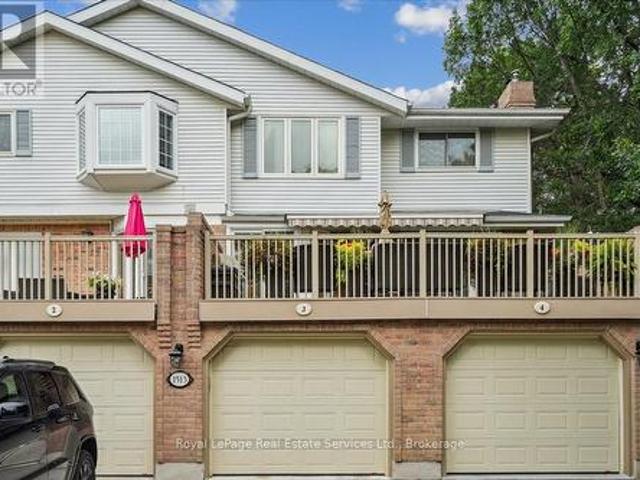 3 1513 Upper Middle Road, Burlington Tyandaga, ON, L7P 4M5 townhouse for sale | Listing ID W11994 | Royal LePage