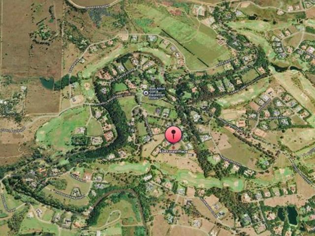 3 158 m² Land available in Blair Atholl Estate