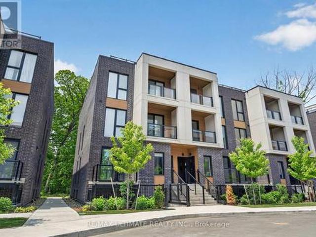 3 172 Clonmore Drive, Toronto, ON, M1N 0B9 townhouse for lease | Listing ID E13522 | Royal LePage