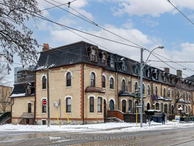 3 177 Carlton Street, Toronto | For Rent @ $1,300 | Condos. Ca
