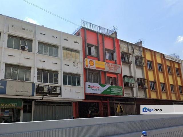 3.178 4 Storey Intermediate Flatted Factory For Sale