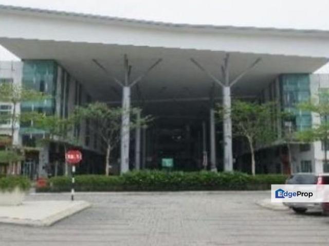 3.181 3 Storey Corner Shopoffice at Shah Alam For Sale