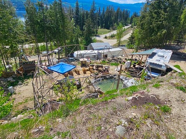 3.188 Acre Lot Water Access And Lakeviews