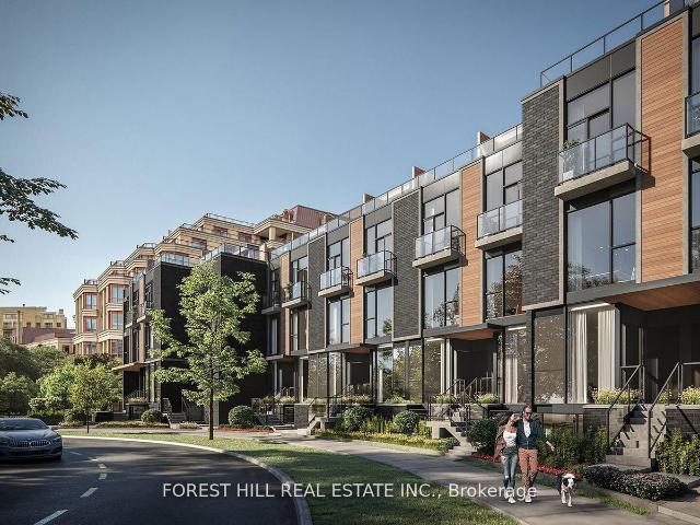 3 18 Greenbriar Road, North York | 3Beds/3Bath, Townhouse, $4,980/mo | Condos. Ca