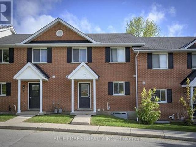 3 190 Fleming Drive, London East D, ON, N5V 5B8 townhouse for sale | Listing ID X13705 | Royal LePage