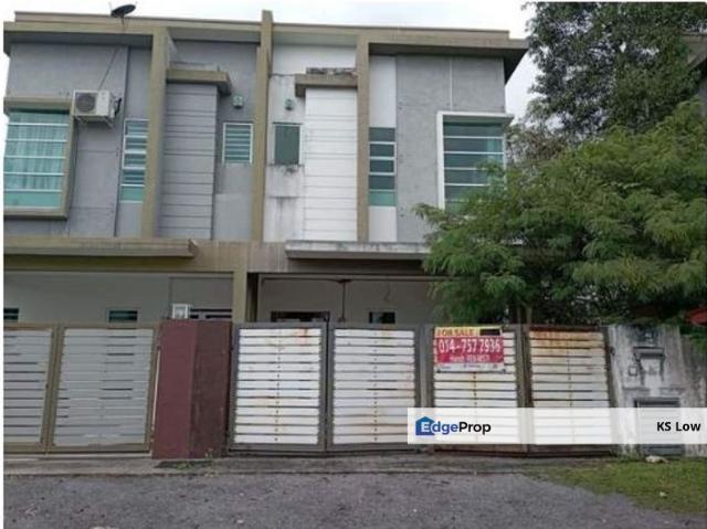 3.194 2 Storey Semi Detached at Perak for