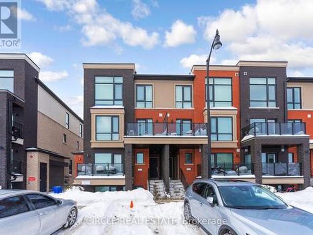 3 195 Veterans Drive, Brampton, ON, L7A 5L2 townhouse for sale | Listing ID W13138 | Royal LePage