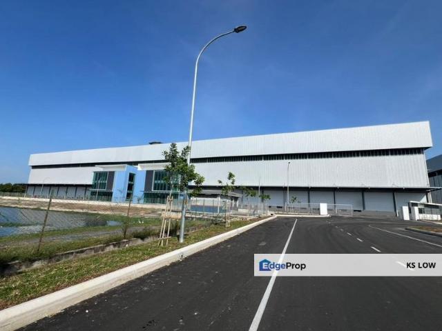 3.199 North Port Warehouse Factory For Rent