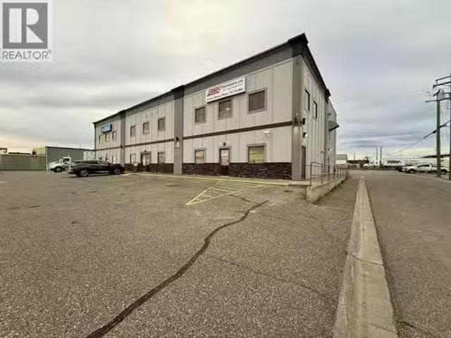 3 10331 Alaska Road, Fort St. John, BC, V1J 1B1 commercial f.