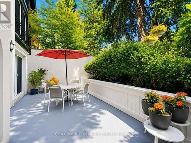 3 105 Heath Street, Toronto, ON, M4V 1T5 condo for sale | Listing ID C13604 | Royal LePage