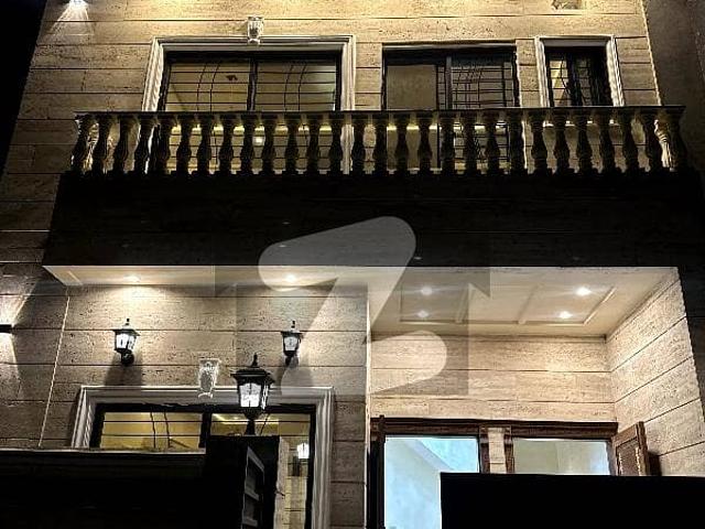 3.10 Marla New House For Sale In New Lahore City Phase 1, 3 Bedrooms, Gas Meter Installed, WAPDA Meter Installed, Bhola Good House Built