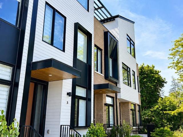 3 10 Lou Parsons Way, Mississauga | 3Beds/4Bath, Townhouse, $7,000/mo | Condos. Ca
