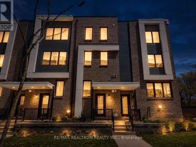 3 110 Stanley Greene Boulevard, Toronto, ON, M3K 0C8 house for sale | Listing ID W13480 | Royal LePage