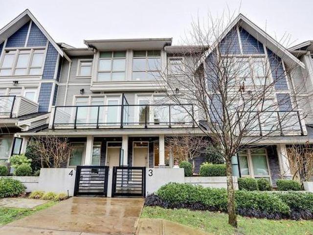 3 115 Queens Road W, North Vancouver, BC, V7N 2K4 townhouse for sale | Listing ID R2985 | Royal LePage