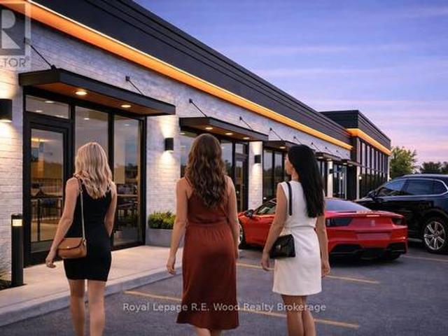 3 121 Concession Street E, Tillsonburg, ON, N4G 4W4 commercial for lease | Listing ID X13565 | Royal LePage