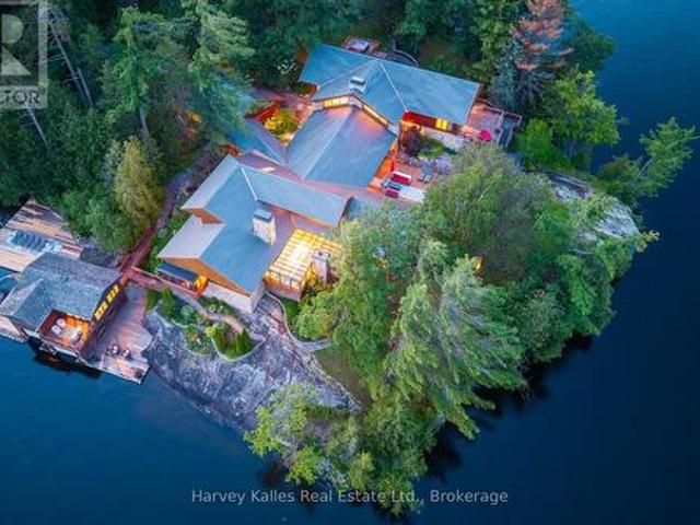 3 1220 Parker'S Point Road, Gravenhurst. Muskoka S, ON, P1P 1R2 house for sale | Listing ID X13531 | Royal LePage