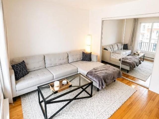 3 1/2 Mercier/Montréal Est